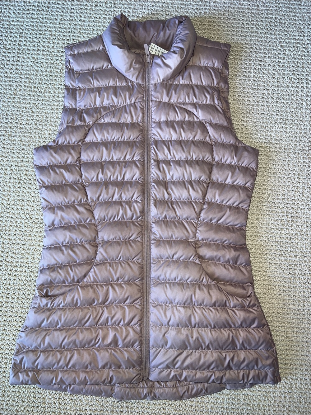Lululemon Athletica Women's Packable Quilted Vest